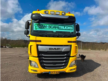 DAF XF 530 Hoglift with knæk arm. DAF XF 530 Hoglift with knæk arm.: slika 4