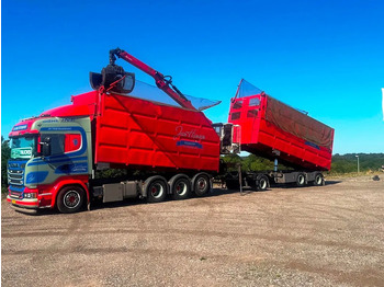 Istovarivač SCANIA R 580