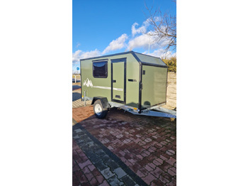 Kamp prikolica Minicamp Everest Lekki mały kemping camper DMC 600 do 1000kg NOWA: slika 4