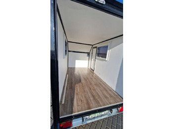 Kamp prikolica Minicamp Everest Lekki mały kemping camper DMC 600 do 1000kg NOWA: slika 2