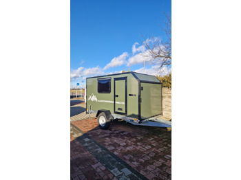 Kamp prikolica Minicamp Everest Lekki mały kemping camper DMC 600 do 1000kg NOWA: slika 5