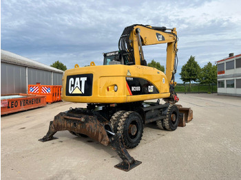 Bager točkaš Caterpillar M318D: slika 4