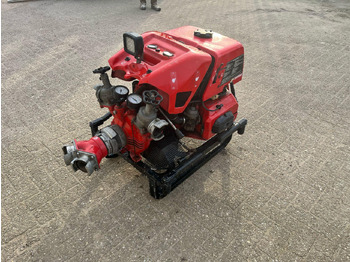 Pumpa za vodu Rosenbauer FP 8/8: slika 3