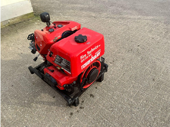 Pumpa za vodu Rosenbauer FP 8/8: slika 4