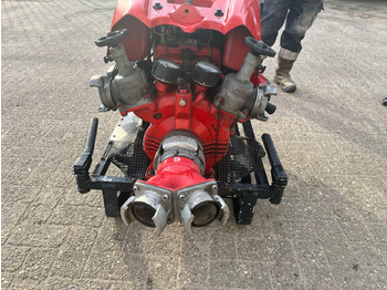 Pumpa za vodu Rosenbauer FP 8/8: slika 5