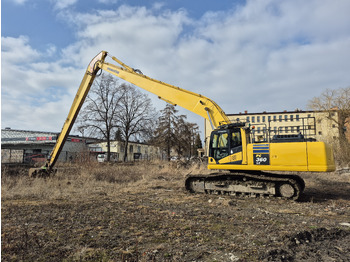 Bager guseničar KOMATSU PC360LC-10