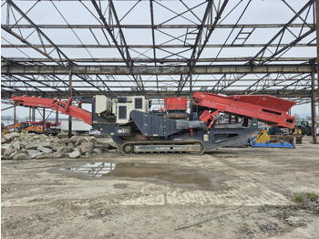 Konusna drobilica SANDVIK