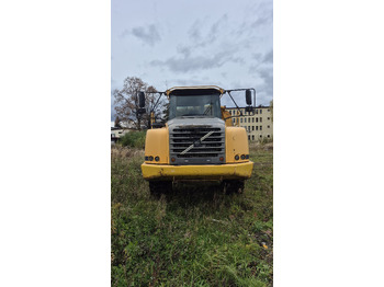 Zglobni kiper VOLVO A25D: slika 4 Zglobni kiper VOLVO A25D: slika 4