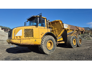 Zglobni kiper VOLVO A30D