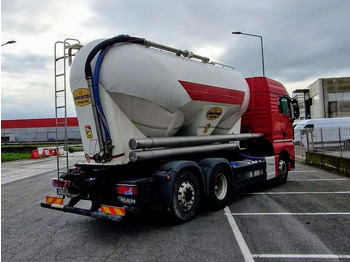 Tegljač Camion cisterna MAN TGX TGX 26.500: slika 3