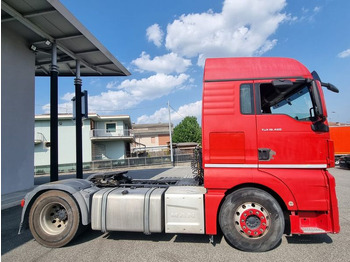 Tegljač TRATTORE STRADALE MAN TGX USATO MAN TGX 18.480: slika 2
