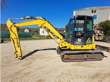 Mini bager KOMATSU PC55