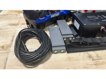 Građevinska mašina Proportional Valve Cetop valve 6 functions 16GPM 60 l/min + Scanreco G2B Radio Remote and manual operation: slika 3 Građevinska mašina Proportional Valve Cetop valve 6 functions 16GPM 60 l/min + Scanreco G2B Radio Remote and manual operation: slika 3