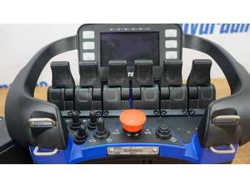 Građevinska mašina Remote Radio Scanreco G2B Mini 6 functions for Danfoss AMP with LCD Display: slika 3