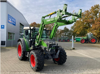 Traktor novi Fendt VARIO 211: slika 5