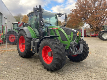 Traktor FENDT 514 Vario