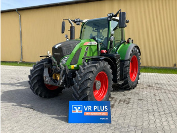 Traktor FENDT 724 Vario