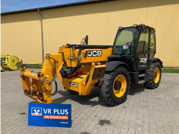 Teleskopski upravljač JCB
