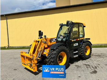 Teleskopski upravljač JCB