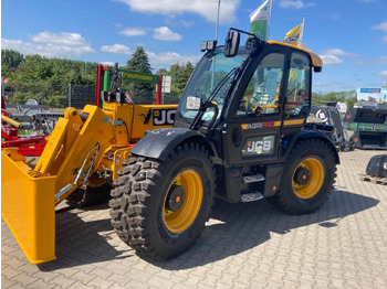 Teleskopski upravljač JCB
