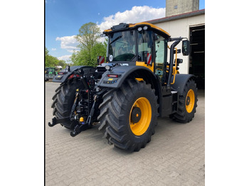 Traktor JCB FASTRAC 4220: slika 4
