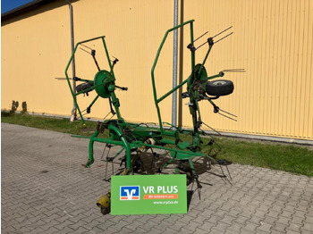 Prevrtač/ Grabuljač KUHN