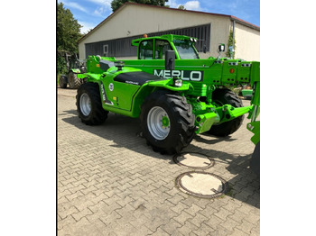 Teleskopski upravljač MERLO