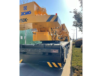 Pokretni kran XCMG QY30K QY50K QY50B 30 40 50 60 80 100 truck crane: slika 3