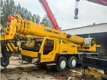 Pokretni kran XCMG QY50K