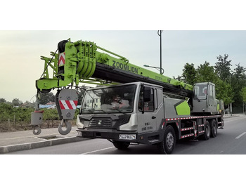 Pokretni kran Zoomlion ZTC250: slika 5