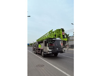 Pokretni kran Zoomlion ZTC250: slika 4