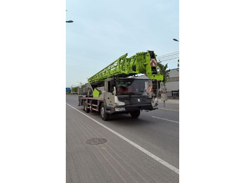 Zoomlion ZTC251V ZTC251V ZTC350 ZTV500 ZTC750 25T 25ton 35ton 50ton Zoomlion ZTC251V ZTC251V ZTC350 ZTV500 ZTC750 25T 25ton 35ton 50ton: slika 5