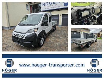 Dostavno vozilo sa otvorenom sandukom FIAT Ducato Maxi