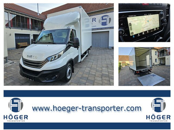 Dostavno vozilo sa zatvorenim sandukom IVECO Daily 35s18