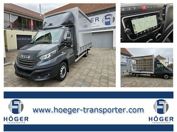 Dostavno vozilo sa ceradom IVECO Daily 35s18