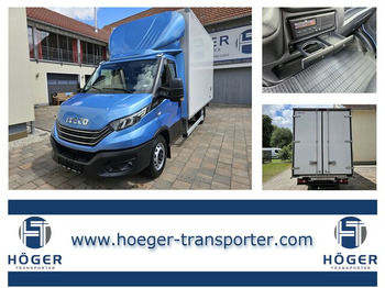 Dostavno vozilo sa zatvorenim sandukom IVECO Daily 35s18