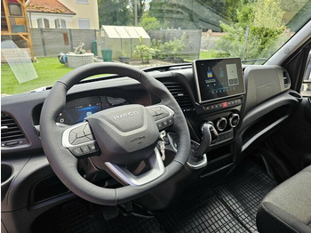 Furgon, Dostavno vozilo sa duplom kabinom IVECO Daily 35S18HA8V DOKA Snoeks Mixto Hi-Matic 16m³: slika 4