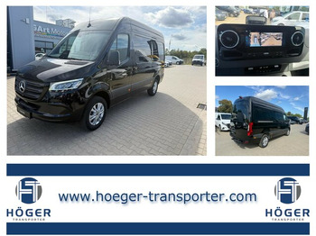 Furgon MERCEDES-BENZ Sprinter 317