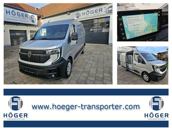 Furgon RENAULT Master