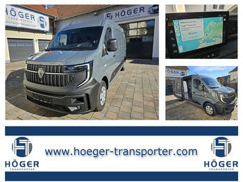 Furgon RENAULT Master