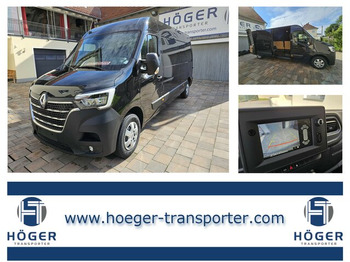 Furgon RENAULT Master L3H2 dci 180 3,5t Navi Kamera PDC 270°: slika 1