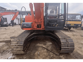 12ton hitachi ex120-5 excavator for sale used crawler digger machine SECOND HAND hitachi ex120-5 excavator for sale 12ton hitachi ex120-5 excavator for sale used crawler digger machine SECOND HAND hitachi ex120-5 excavator for sale: slika 5