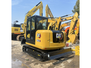 Mini bager CATERPILLAR 305.5E2