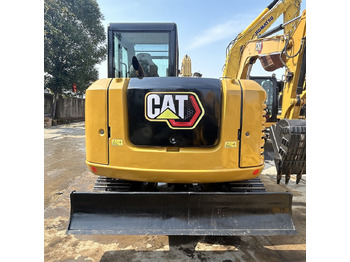 Mini bager CAT 305.5E2 Excavator: slika 4