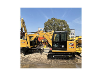 Mini bager CAT 305.5E2 Excavator: slika 2