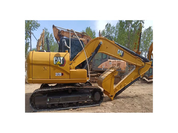 Bager guseničar CATERPILLAR 312D