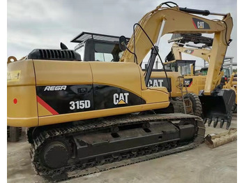 Bager guseničar CATERPILLAR 315D
