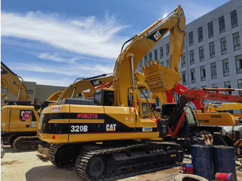 Bager guseničar CATERPILLAR 320B