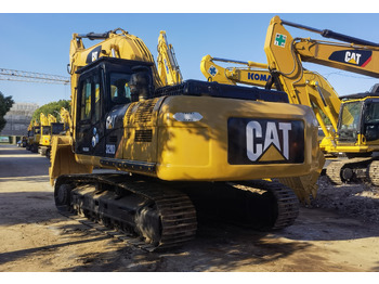 Bager guseničar CATERPILLAR 329D