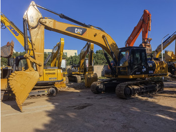 Bager guseničar CAT 329D Excavator: slika 5